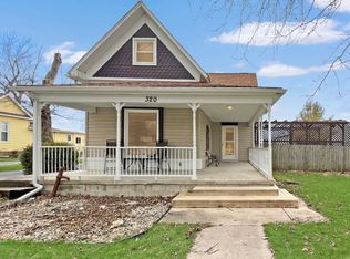 320 S Main St, Gifford, IL 61847