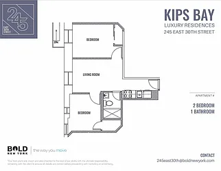 Rented by Bold New York