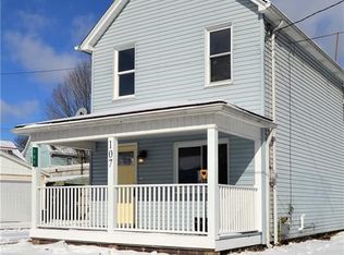 107 Grant St, Mc Grann, PA 16236