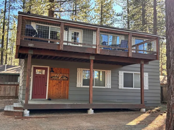 (undisclosed Address), South Lake Tahoe, CA 96150