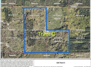 184 Street, Nevis, MN 56467