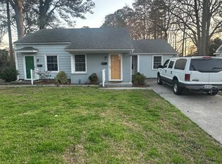 1317 S William Cir, Elizabeth City, NC 27909