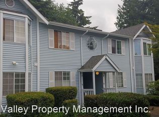 10833 SE 172nd St APT 7A, Renton, WA 98055