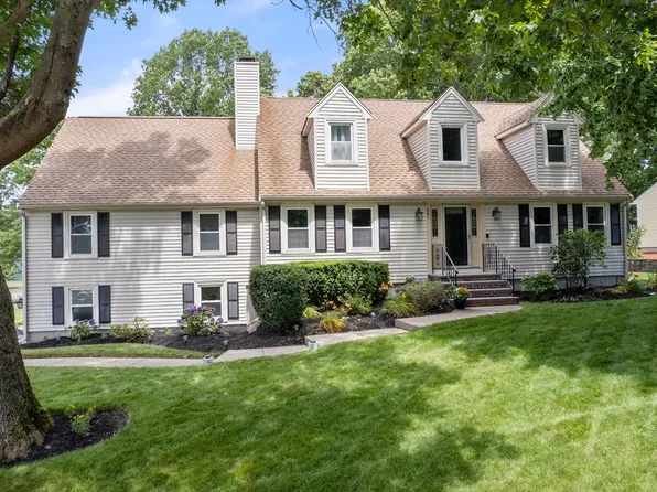 267 Daly Drive Ext, Stoughton, MA 02072