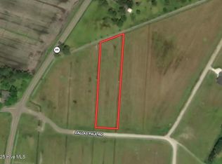 01 Dallas Paul Road, Belhaven, NC 27810