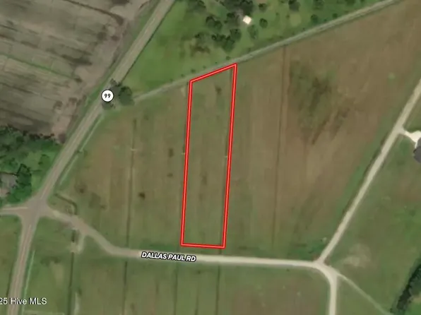 01 Dallas Paul Road, Belhaven, NC 27810