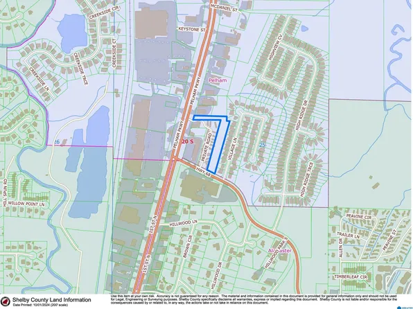 1923 Highway 68 #0, Pelham, AL 35124