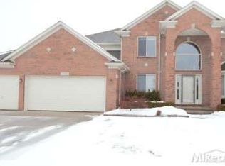 20483 Saint Martins Ave, Macomb, MI