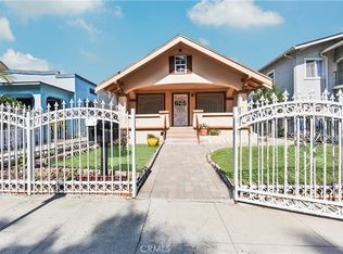 625 W 41st Dr, Los Angeles, CA 90037