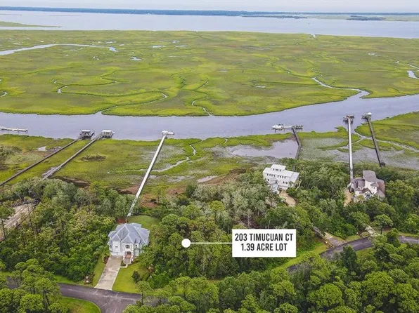 203 Timucuan Ct #58, Saint Marys, GA 31558