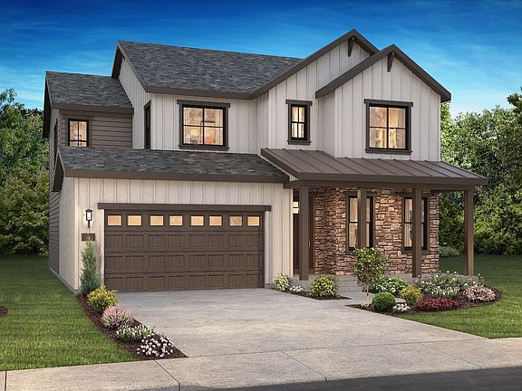 Exterior C Highline Ranch