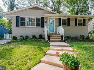 620 Cedarwood Ln, Crownsville, MD
