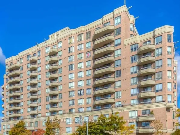 1700 Eglinton Ave E #1101, Toronto, ON M4A 2X4