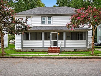 122 Channing Ave, Portsmouth, VA, 23702