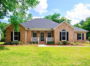 8700 Woodfin Dr, North Charleston, SC 29420