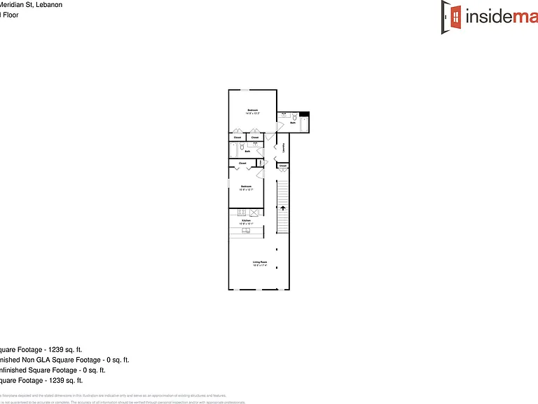 114 S Meridian St #C — Photo 29
