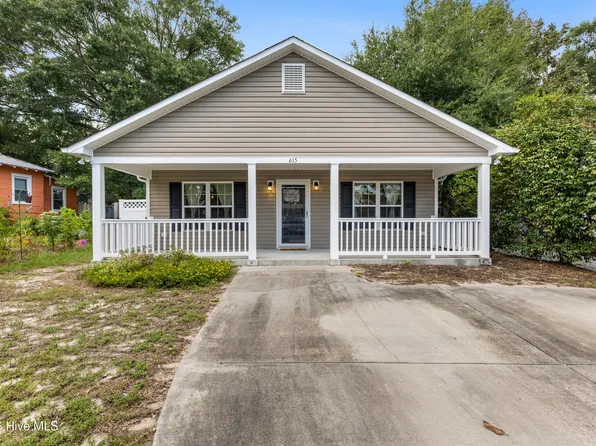 615 Tennessee Avenue, Wilmington, NC 28401