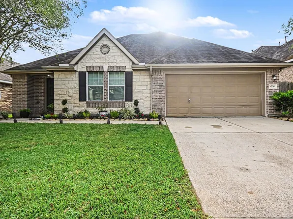 4710 Lake Rim Dr, Alvin, TX 77511