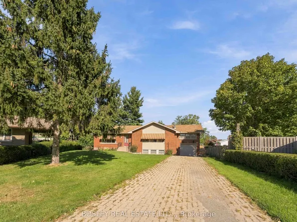 12 Glenhurst Cir, Saint Catharines, ON L2T 1Z1