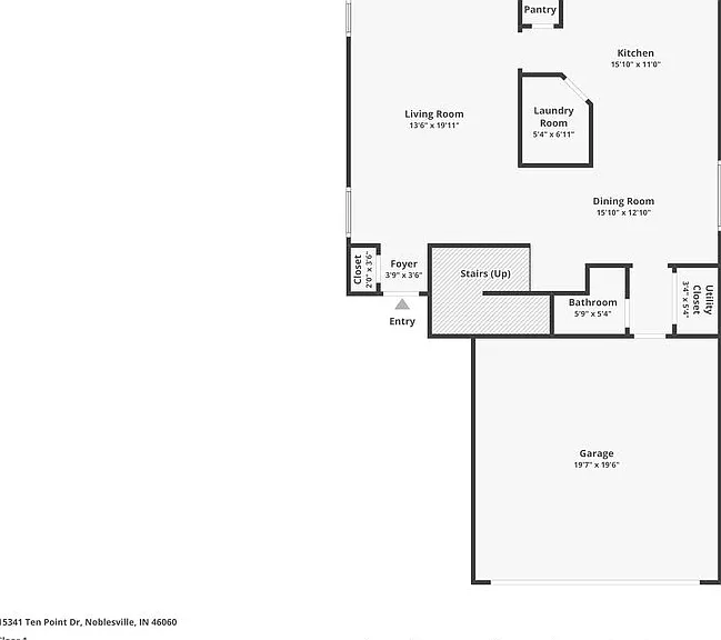 15341 Ten Point Dr — Photo 2