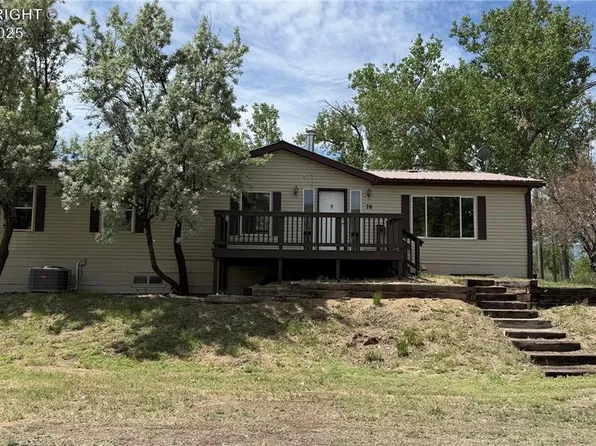 1157 County Road 119, Florence, CO 81226