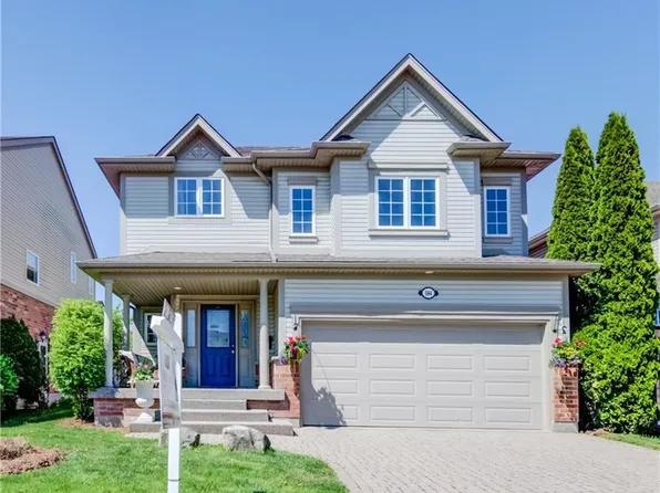 584 New Bedford Dr, Waterloo, ON N2K 4H5