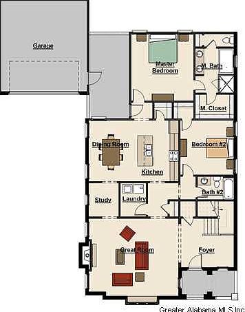 2nd image of 4625 Fieldstown Way #6