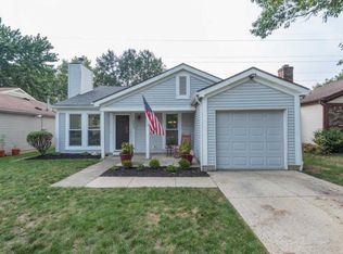 6343 Emberwood Rd, Dublin, OH 43017