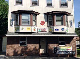 212 Center St, Jim Thorpe, PA 18229