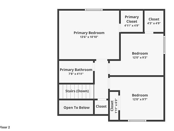 3rd image of 1481 Rebecca Ln