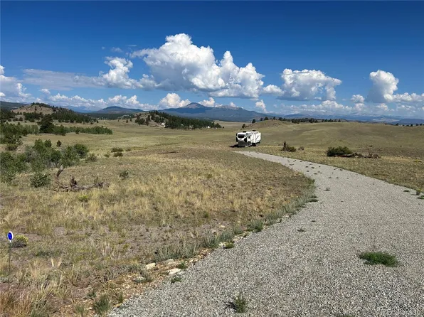 443 Saddle Horn Road LOT 363, Hartsel, CO 80449