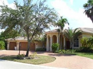 8326 NW 62nd Pl, Parkland, FL 33067
