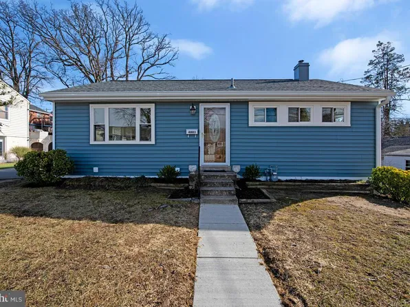4803 Stockton Ln, Hyattsville, MD 20784