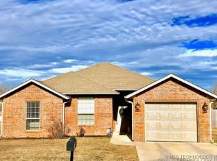 14121 County Road 3590, Ada, OK 74820