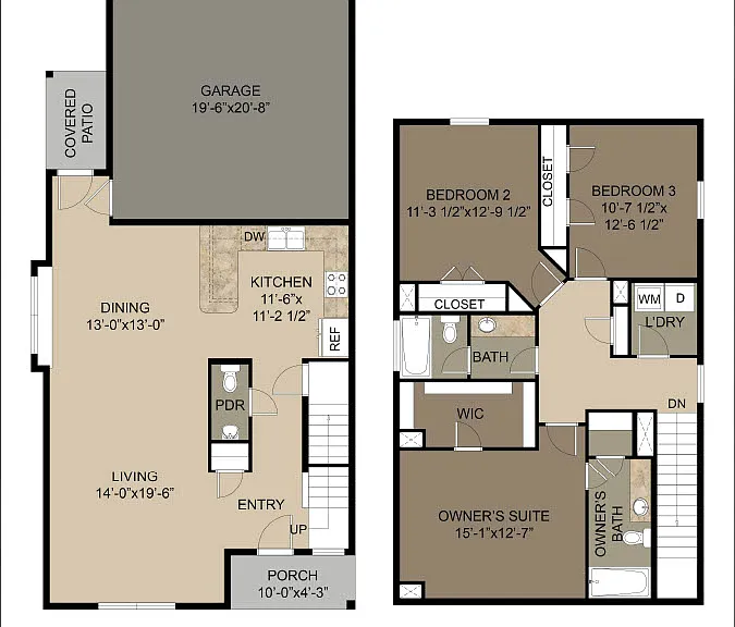 Sammy Floorplan Sammy Floorplan