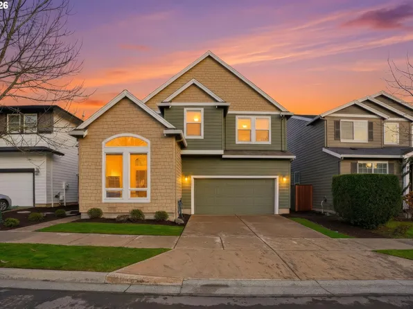 3468 SE Silver Fox Ave, Hillsboro, OR 97123