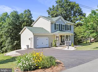 162 Eastridge Ln, Fort Ashby, WV 26719