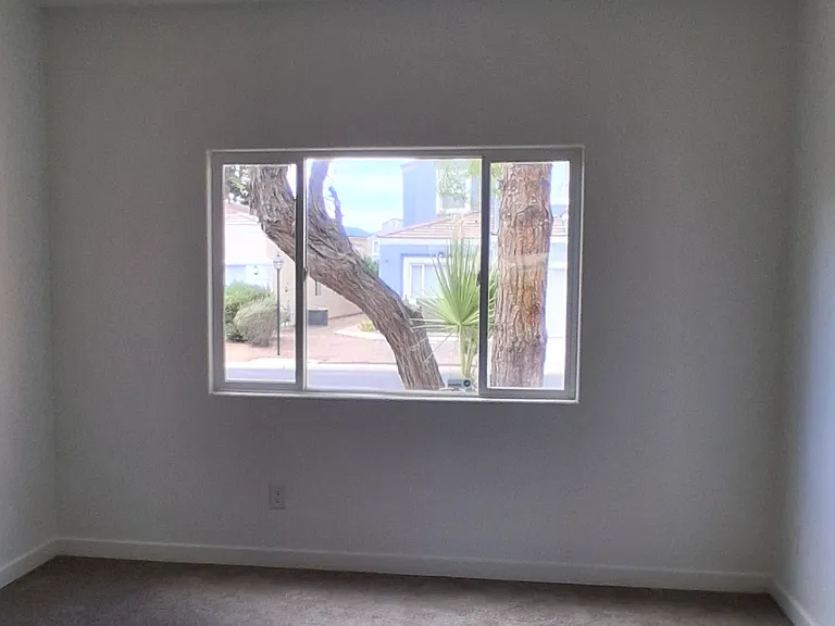 Downstairs Bedroom