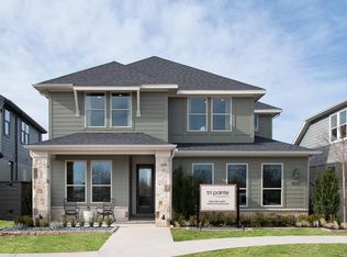 Juniper Plan, Treeline, Justin, TX 76247