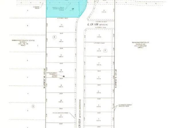 LOT 14 S County Road 1054, Midland, TX 79706