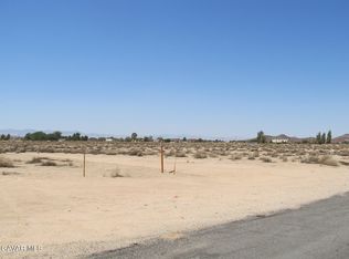Schultz Rd, Edwards, CA 93523