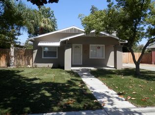 1912 N Fruit Ave, Fresno, CA 93705
