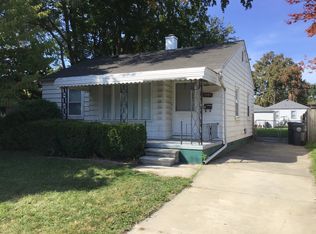 17685 Hanna St, Melvindale, MI 48122