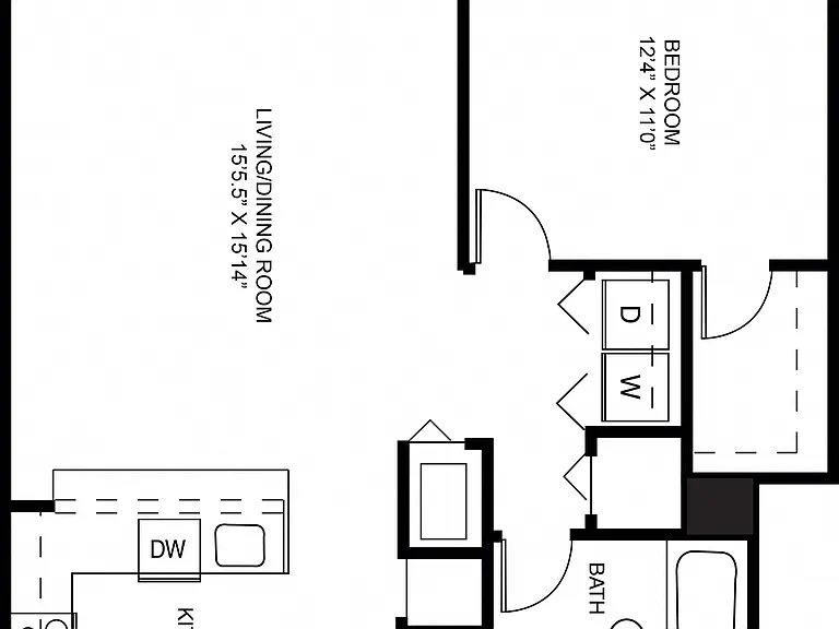 Meadowbrooke Apartment Homes — Photo 161
