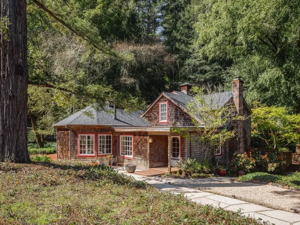 7260 Pocket Canyon, Forestville, CA 95436