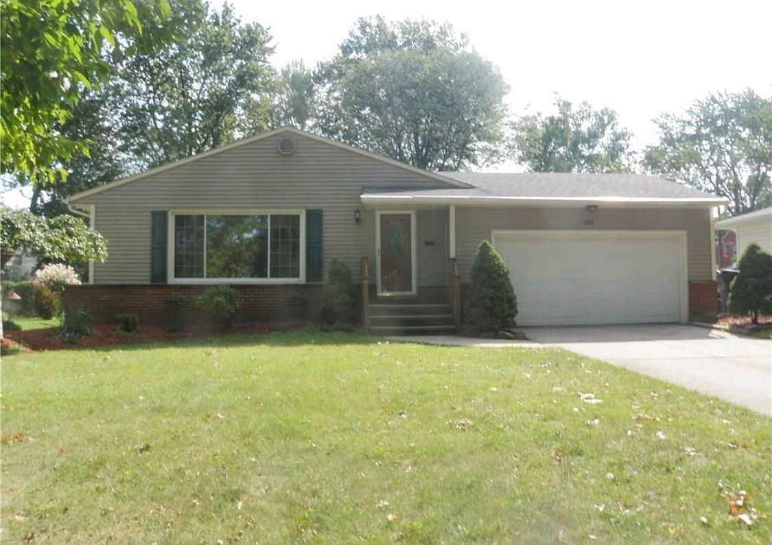 1227 Haverston Rd, Lyndhurst, OH 44124 Zillow