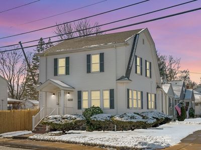 362 Baker St, West Roxbury, MA, 02132