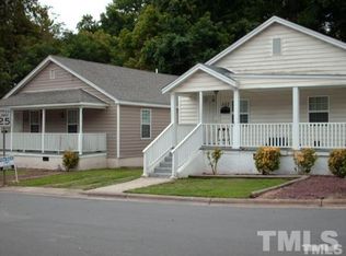 502 Canal St, Durham, NC 27701