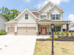 1108 Little Sorrel Rd, Hixson, TN 37343