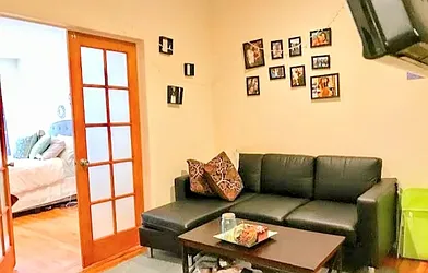 Rented by United Realty Equities